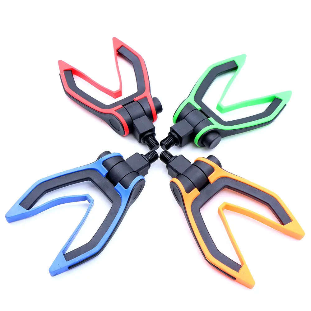 Soporte alimentador método carpa rosca M3/8 - imagen 5