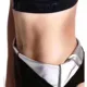 Pantalones de compresión térmicos de cintura alta elástica – diseño - imagen 3
