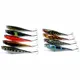 Jerkbait C señuelo duro superficie lubina – Lanzamiento spinning - imagen 4