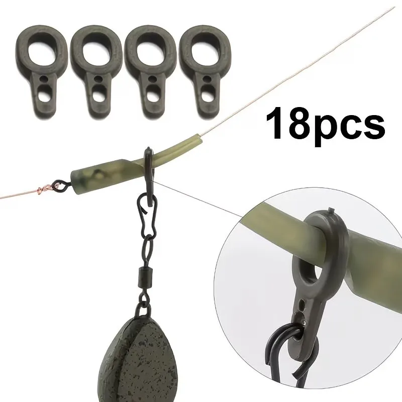 Anillos deslizantes para montajes de pesca