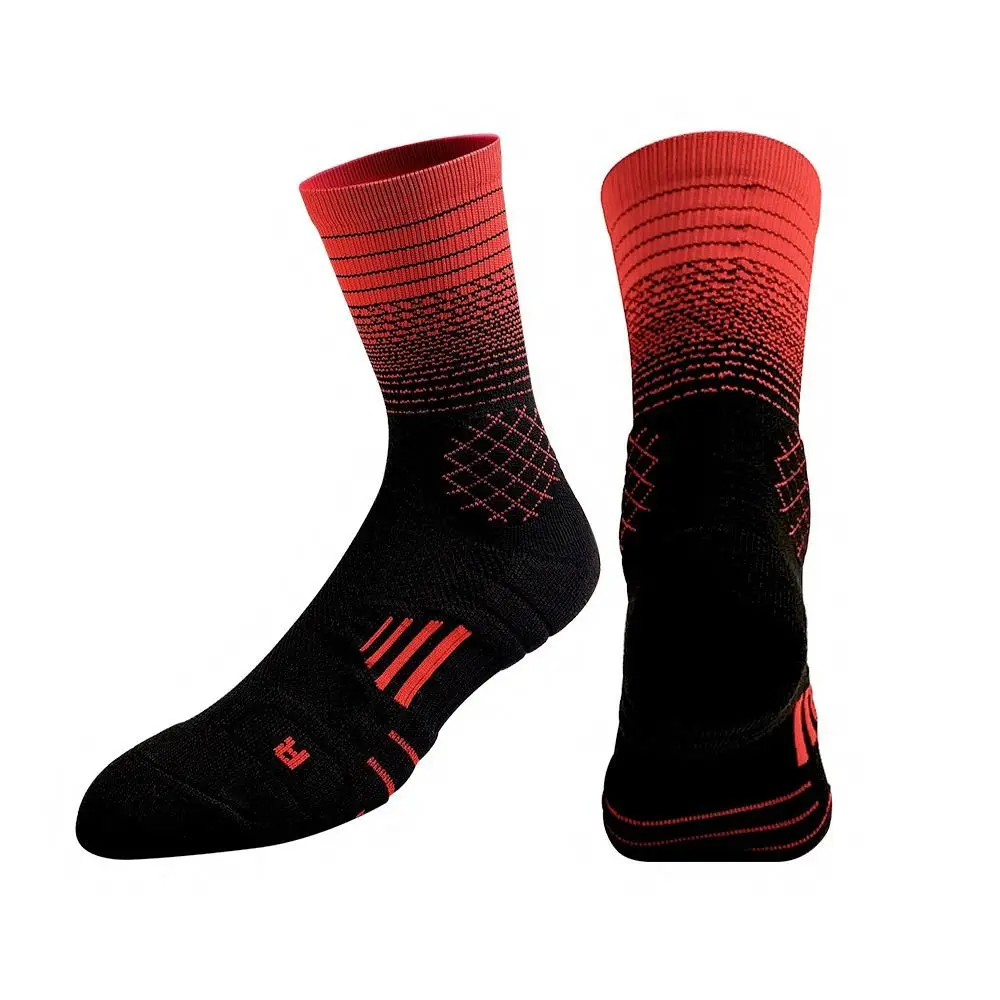 Variedad de colores disponibles en calcetines deportivos profesionales