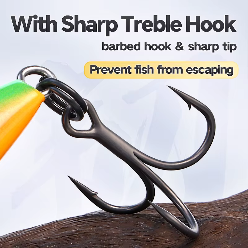Señuelo Minob WeiHe 9.5cm – Hardbait de hundimiento rápido - imagen 2