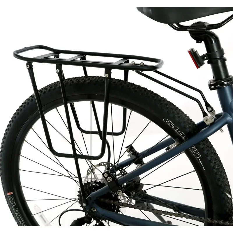 Portaequipajes trasero para bicicleta