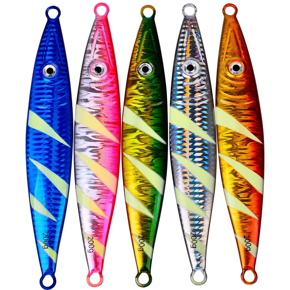 Swimbait artificial PROBEROS con plantilla de metal