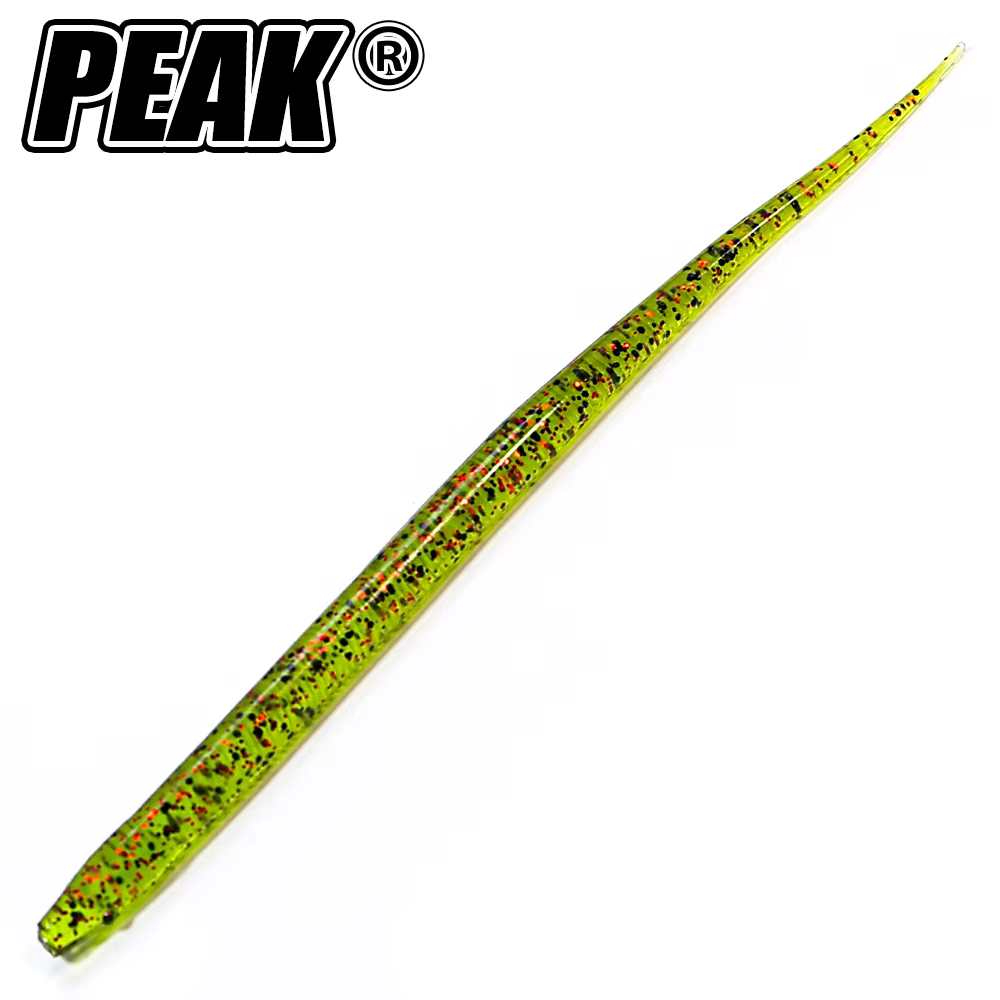 PEAK Vinilo Silicona 150mm – Gusano Trick Versátil - imagen 2