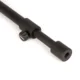 Soporte de caña ajustable Hirisi de aluminio para pesca carpa - imagen 5