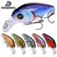 Señuelo crankbait flotante Proberos para trucha y lucio - imagen 5