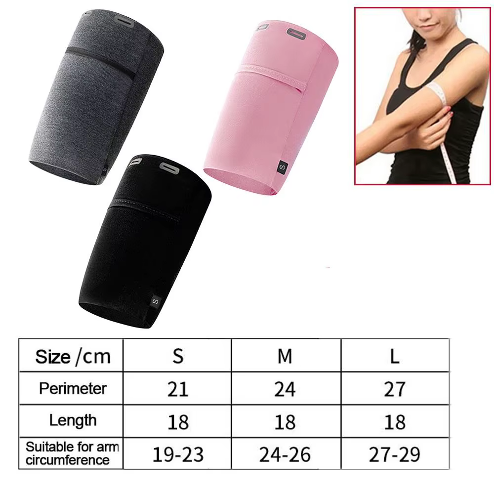 Brazalete deportivo elástico para teléfono móvil