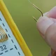 Anzuelos preatados dobles con púas Jinhaixi Hisea – acero alto carbono - imagen 3