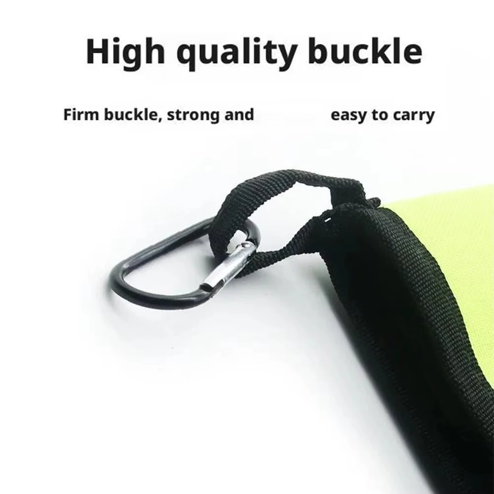 Bolsa de pesca impermeable de gran capacidad para aparejos - imagen 5