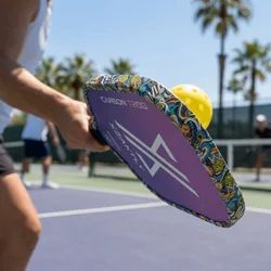 Cinta protectora de borde de raqueta de pickleball en TPU elástico