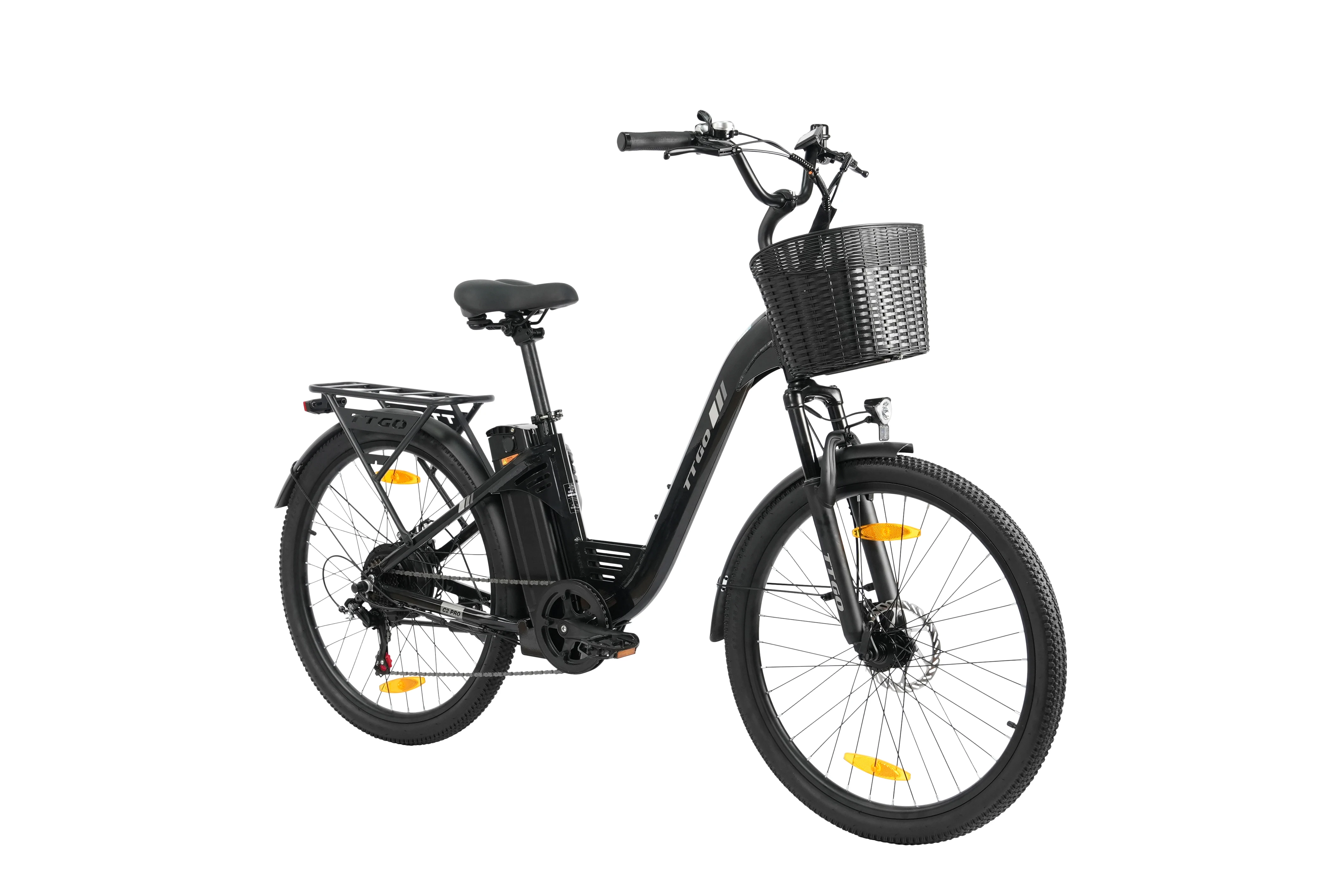 Batería extraíble de 36V 18Ah para carga cómoda