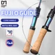 Fishingfans Rancy Fuji O Guide 30T – Caña ultraligera UL carbono - imagen 2