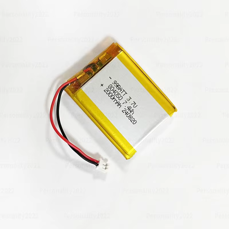 Batería Lipo 804050 2000mAh 3.7V para dispositivos electrónicos - imagen 5