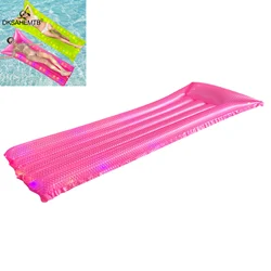 Hamaca flotante portátil de piscina para decoración de fiestas