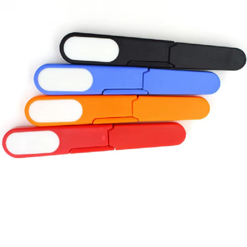 Mini tijeras de pesca en U de acero inoxidable – Cortador de línea y pescado - imagen 4