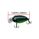 Señuelo duro para lubina MEGAIMABASS SR-X GRIFFON 9022 Little Fatty - imagen 2