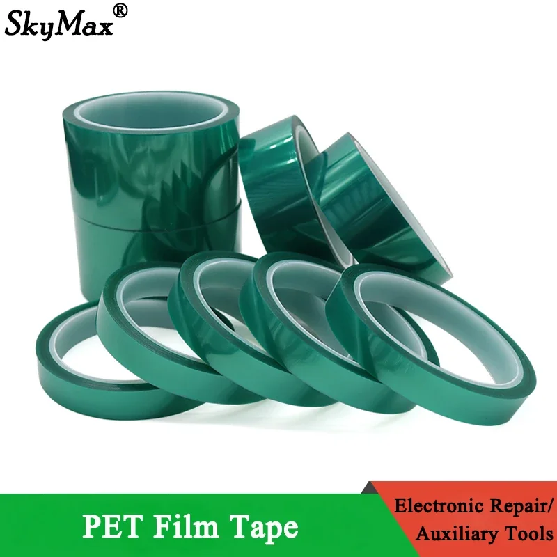 Cinta PET para PCB – Alta temperatura y aislamiento térmico resistente - imagen 3