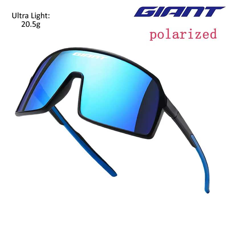 Gafas polarizadas fotocromáticas TR90 con montura grande para pesca - imagen 5