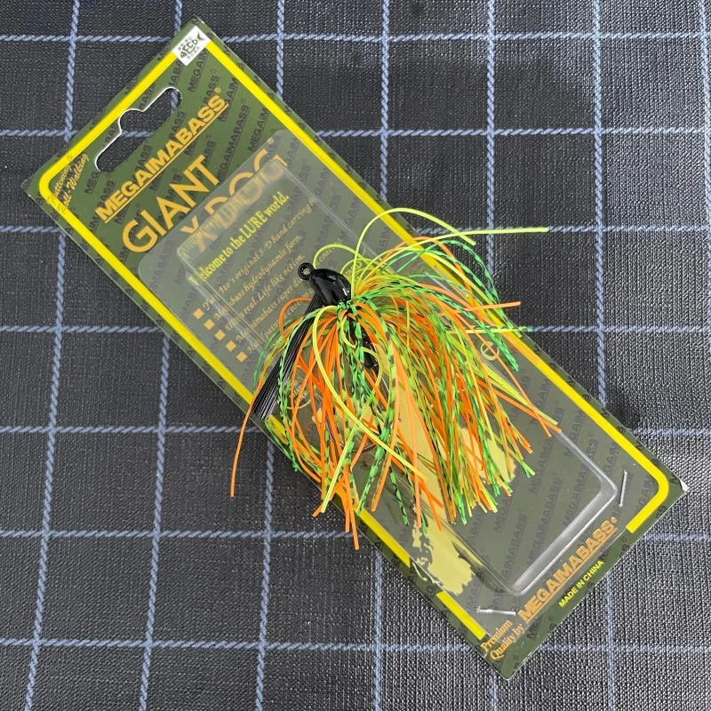 Anzuelo de pesca profundo con diseño tipo falda