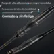 DEUKIO Caña de Spinning Carbono ligera y rápida para lubina - imagen 4