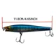 MEGAIMABASS Dulle Long Throw lápiz para lubina en mar - imagen 3