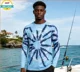 Camiseta de pesca manga larga secado rápido para hombre - imagen 2