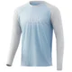 Camisa de pesca transpirable de secado rápido manga larga UPF - imagen 3