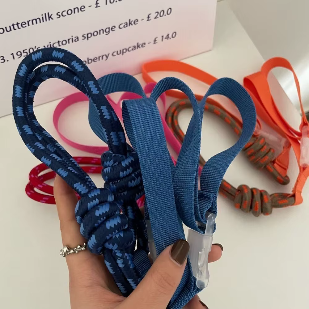 Correa Ajustable de Nailon para Bolso de Hombro – Repuesto Desmontable