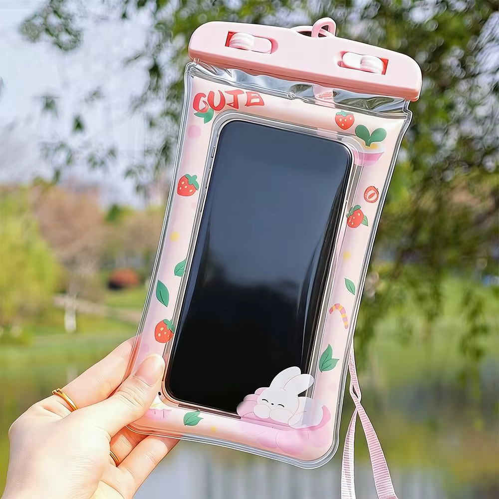 Funda impermeable para móvil táctil – Ideal para pesca deportiva - imagen 5