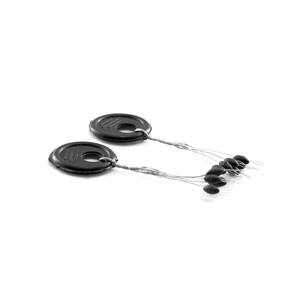 Tapones de flotador de corcho con cuentas de goma para frijol espacial - imagen 3
