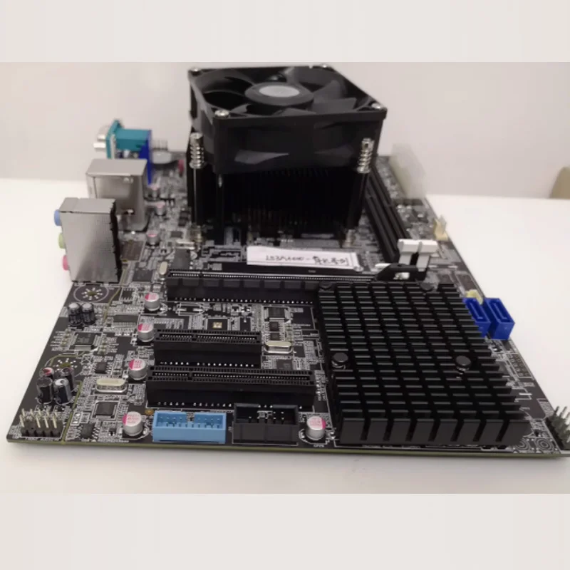 Placa de desarrollo UOS Loongson 3A4000 board mainframe - imagen 3