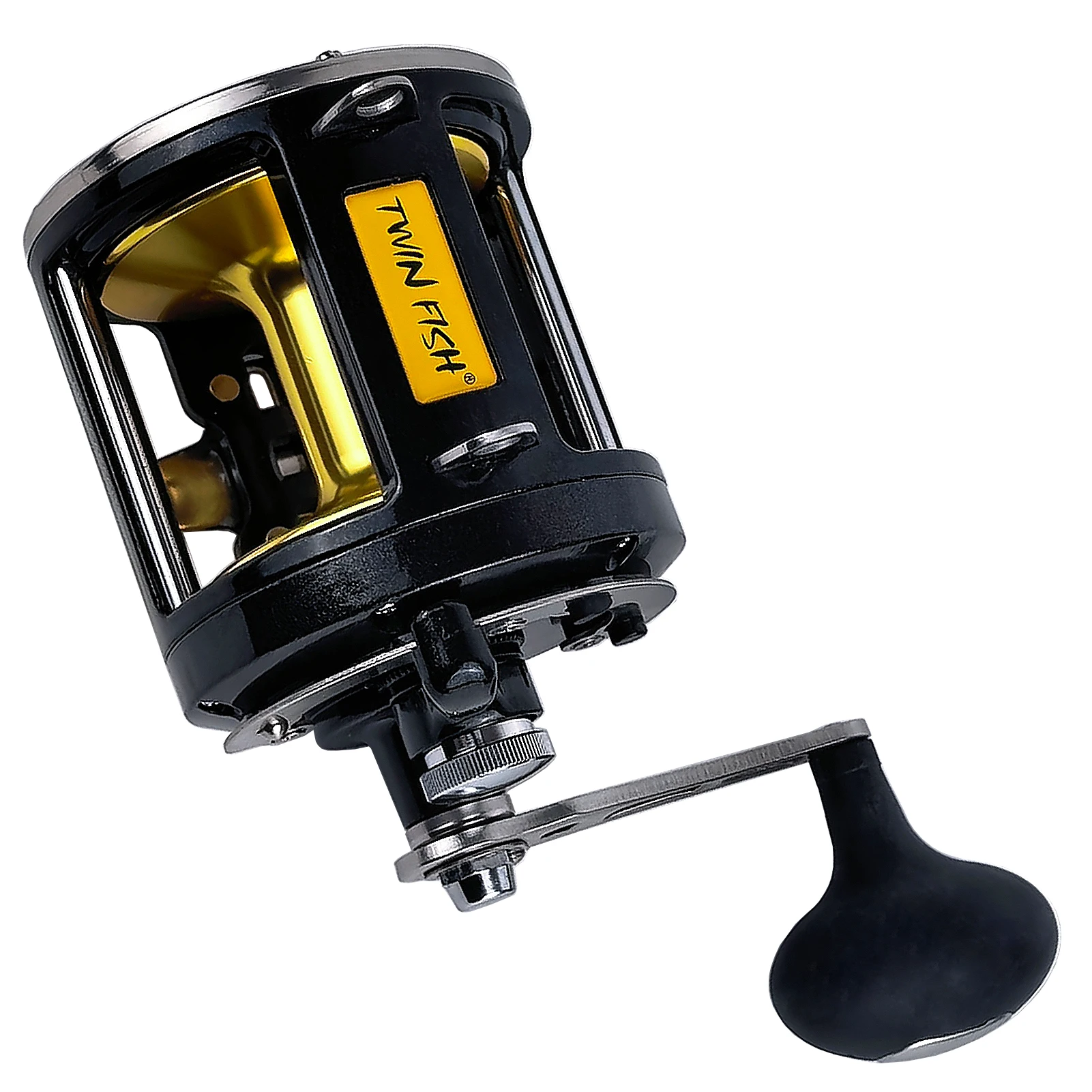 Carrete FREE FISHER TR12000 en detalle