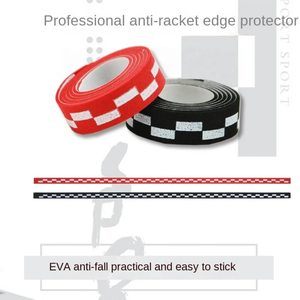Cinta protectora anticolisión para raqueta de tenis de mesa - imagen 4