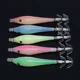 Señuelo Spinnerbait fluorescente para pesca marina de calamar - imagen 4