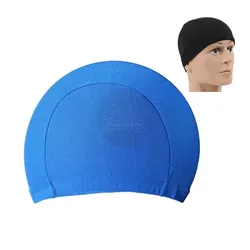 Gorro de natación impermeable de alta elasticidad – Color liso