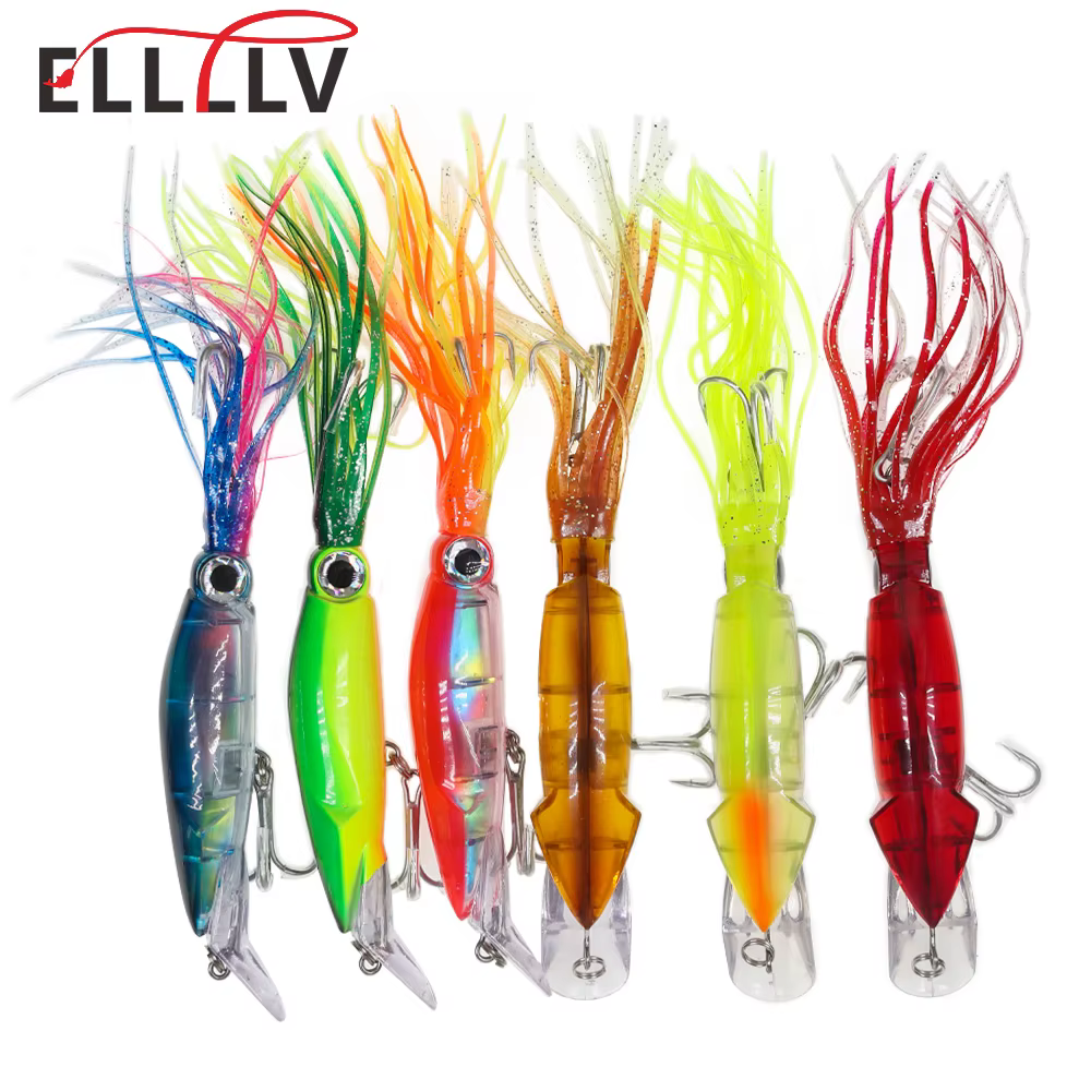 Señuelo Stick Bait para Marlin y Pez Vela - imagen 4