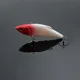 Crankbait wobbler rojo VIB realista para lubina Trebl - imagen 3