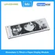 Waveshare Pantalla e-ink SPI 5,79" 792x272 para Raspberry Pi/Jetson