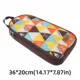 Bolsa organizadora para camping de tela Oxford: gran capacidad - imagen 5