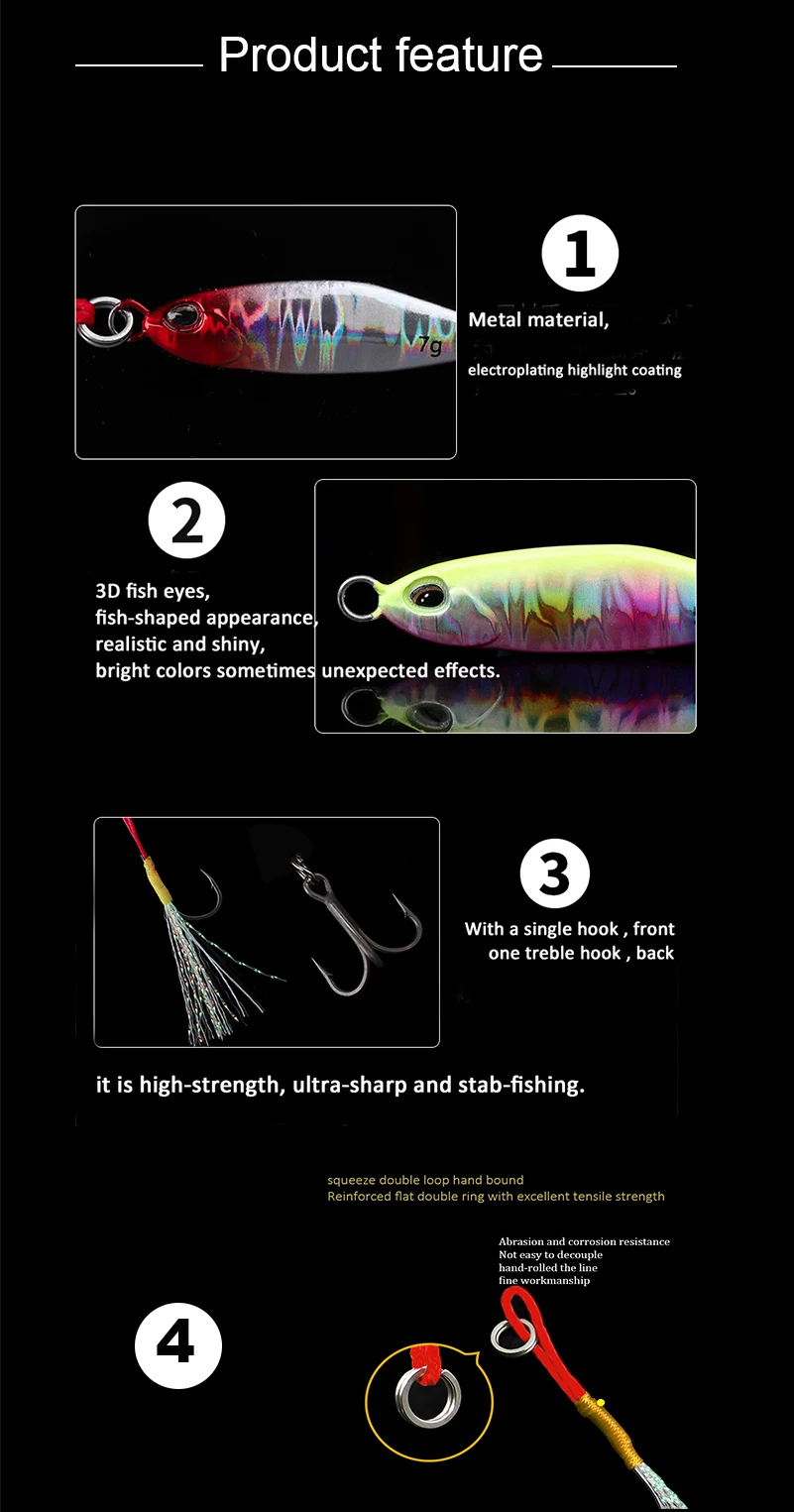 Señuelo Water.Sniper - unidad 3