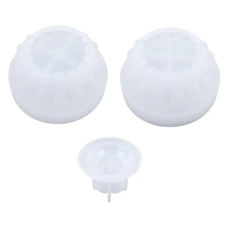 Caja almacenamiento huevo para pesca – Molde silicona fundición epoxi - imagen 2