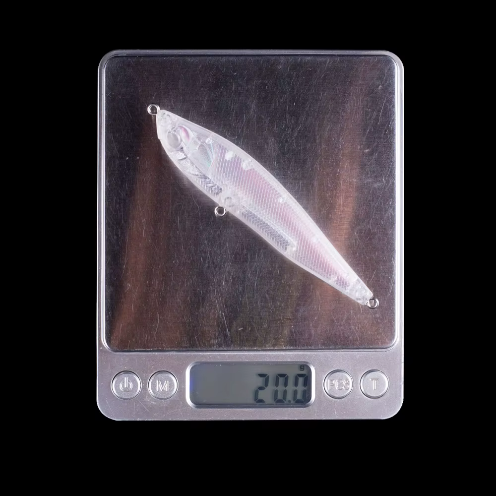 Hanlin Crankbait Pececillo - Señuelo para lubina de acción rápida - imagen 4