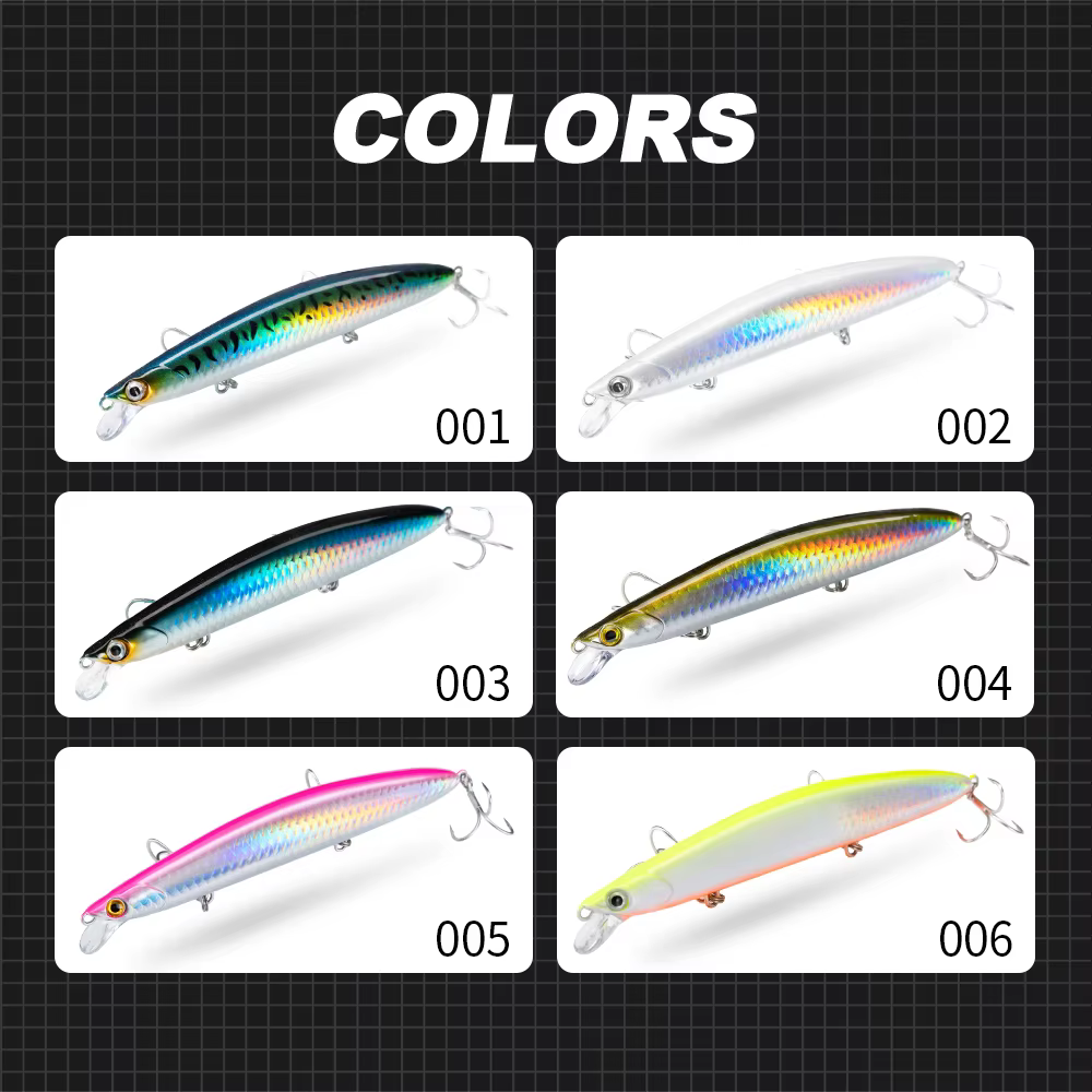 Hunthouse Sound Edition LW448 – Minnow flotante para black bass - imagen 3