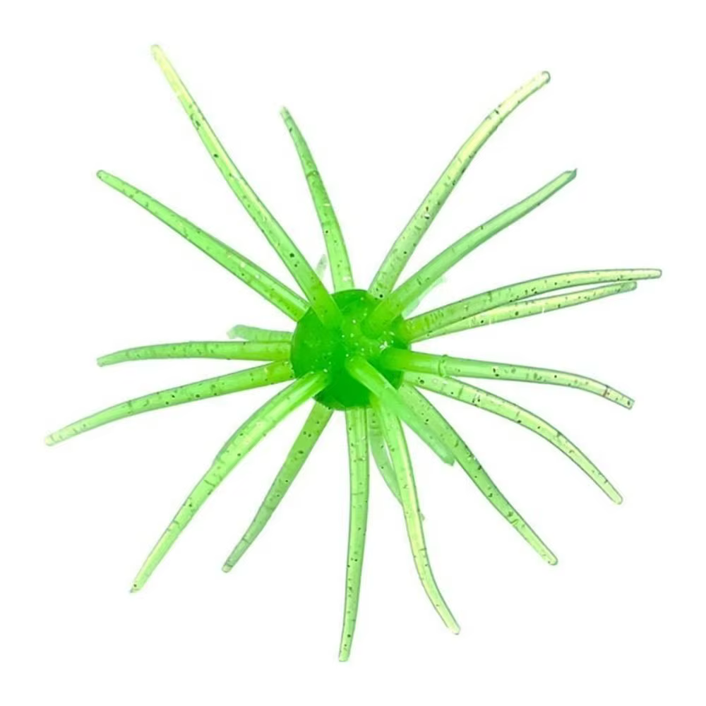 BFS Power Urchin señuelo flotante TPE forma erizo de mar - imagen 4