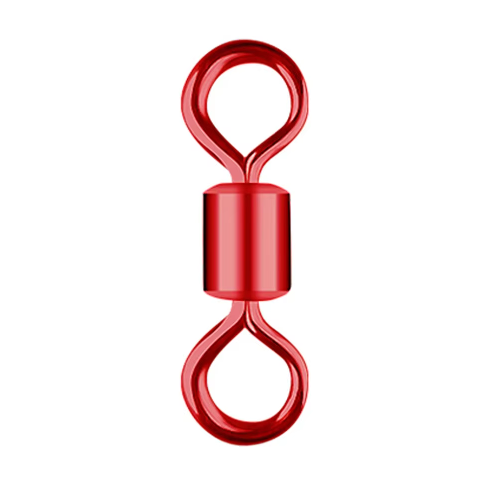 Swivel Americano Giratorio DNDYUJU – Accesorio para aparejos de pesca - imagen 3