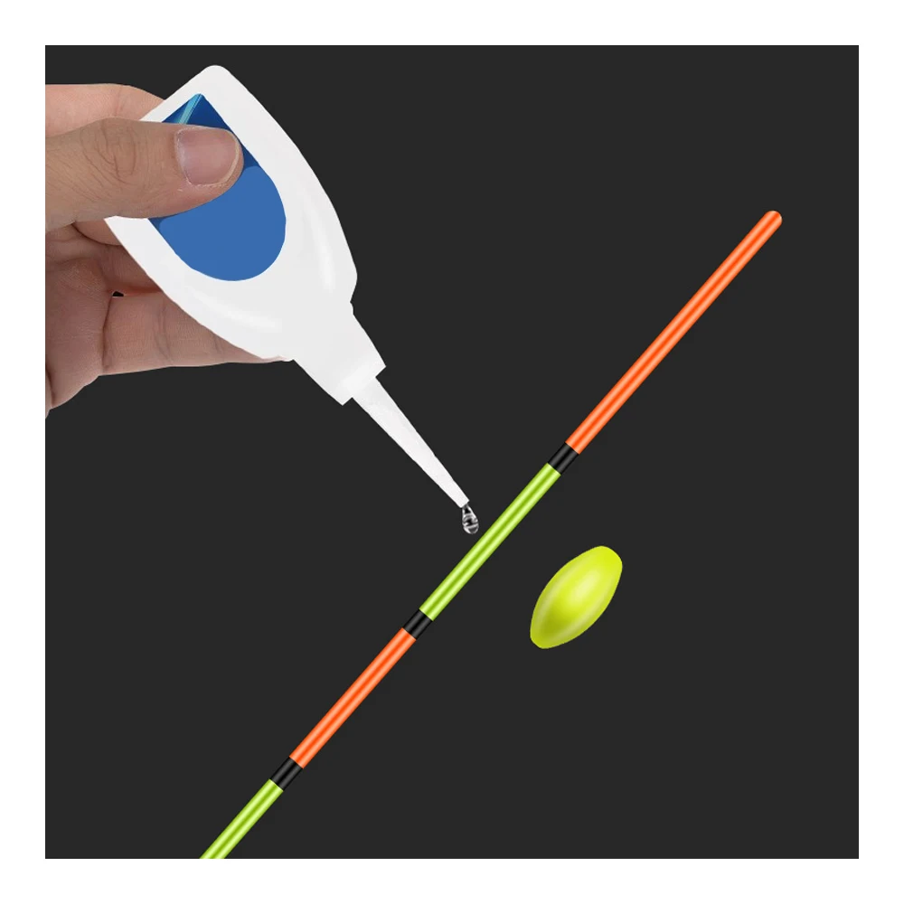 Indicadores de Picada Fluorescentes – para Pesca Nocturna - imagen 4