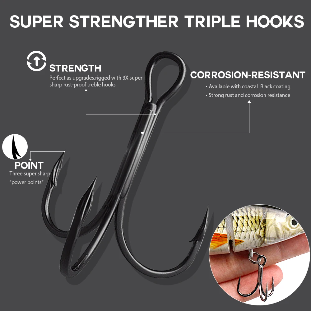 Detalle del acabado brillante y patrón de escamas