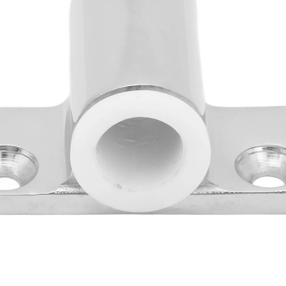 Soporte de Remo de Acero Inoxidable 316 Marino – Montaje lateral - imagen 2