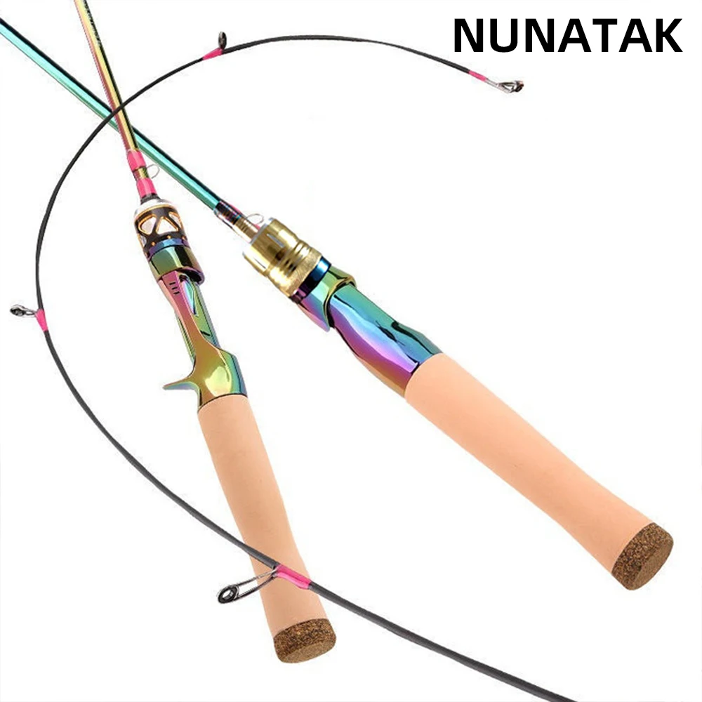 Caña superligera NUNATAK para trucha y spinning de río - imagen 2